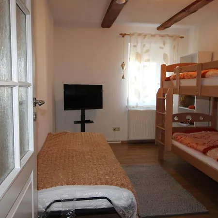 Apartament Wiesenblick *