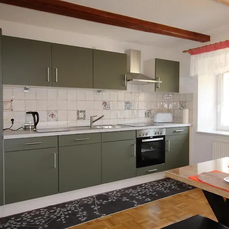 Wiesenblick Apartament *