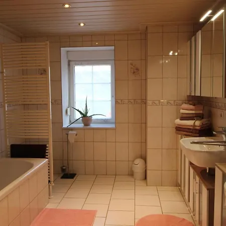 Wiesenblick Apartament *