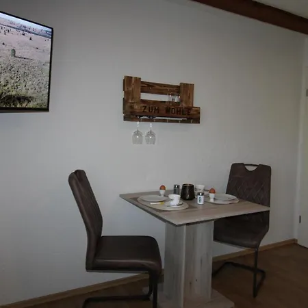 Wiesenblick Apartament