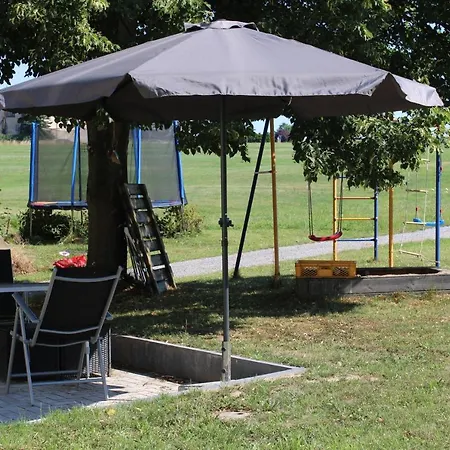 아파트 Wiesenblick 피르나