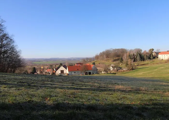 Wiesenblick Appartement *
