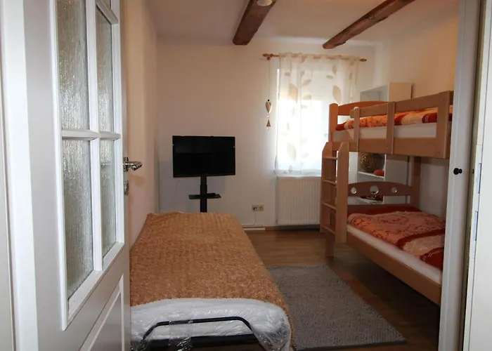 Appartement Wiesenblick *