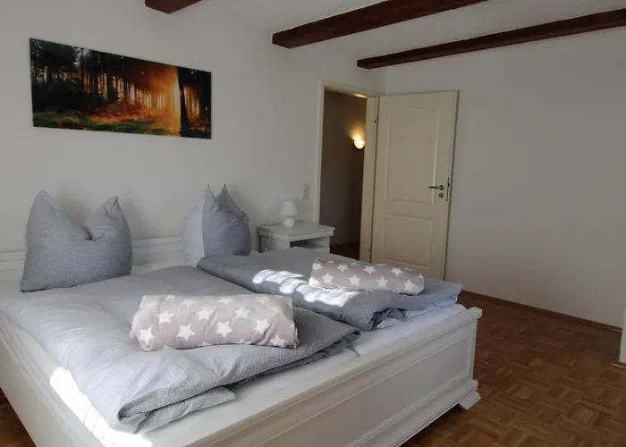 Appartement Wiesenblick