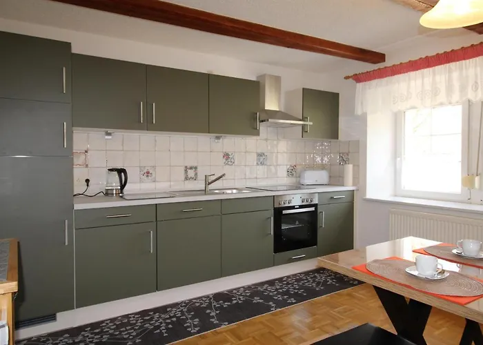 Wiesenblick Apartamento *