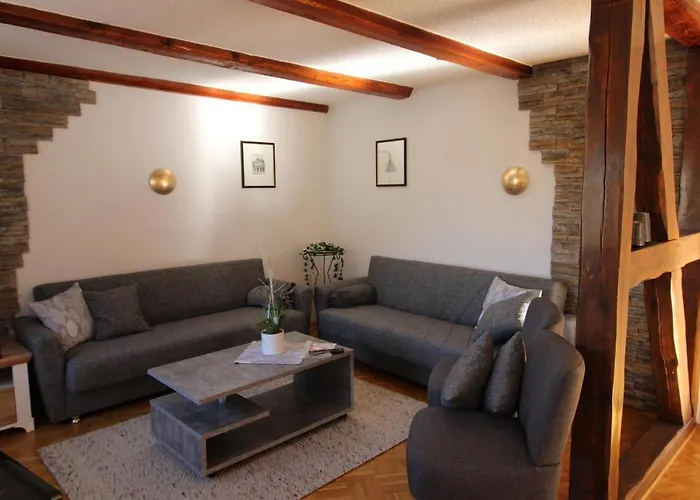 Appartement Wiesenblick *