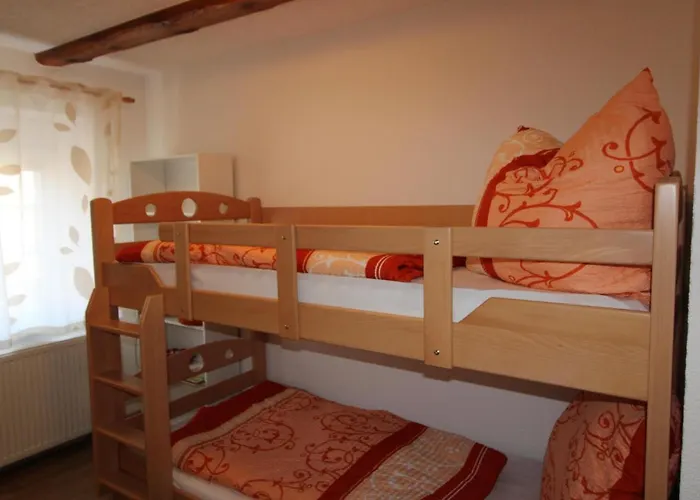 Apartamento Wiesenblick