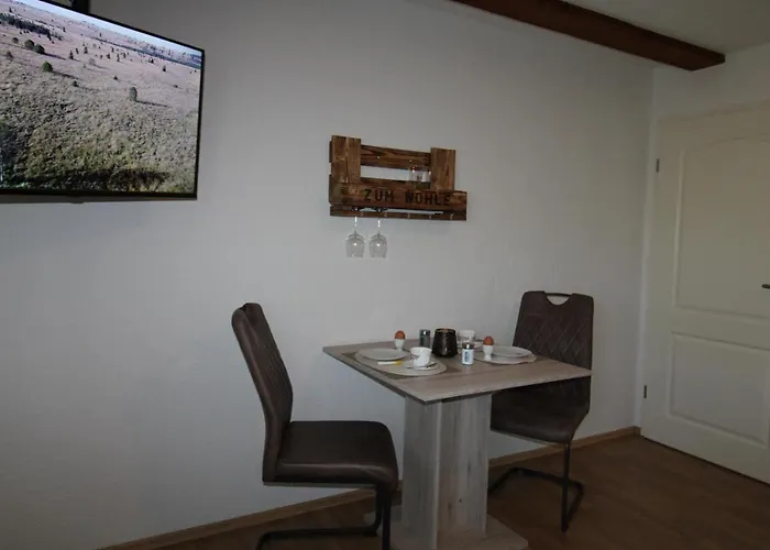 Wiesenblick Appartement